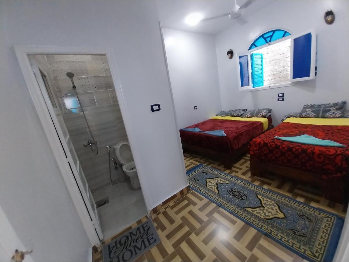 Kayan Guest House アスワン エクステリア 写真