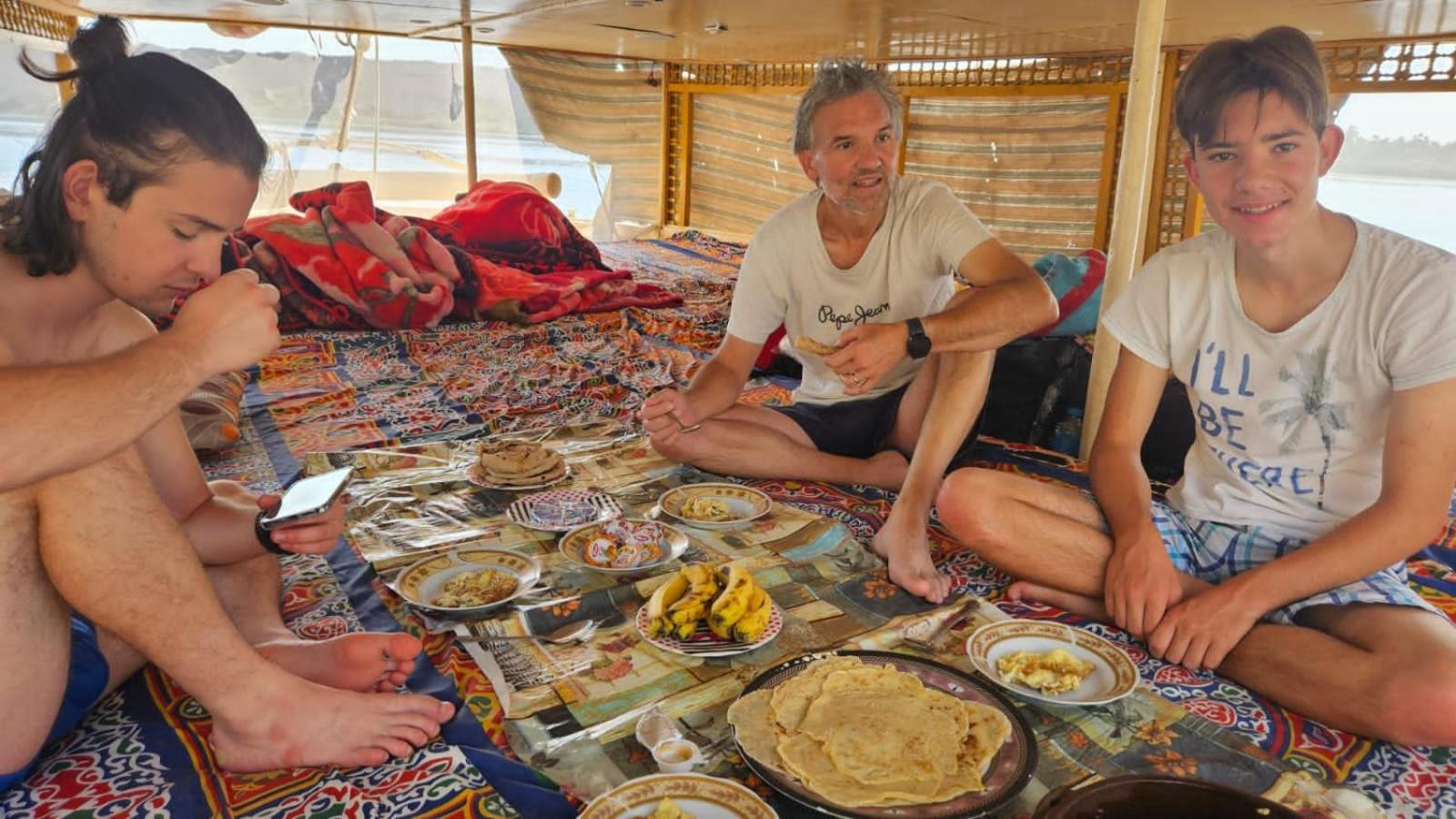 Kayan Guest House アスワン エクステリア 写真