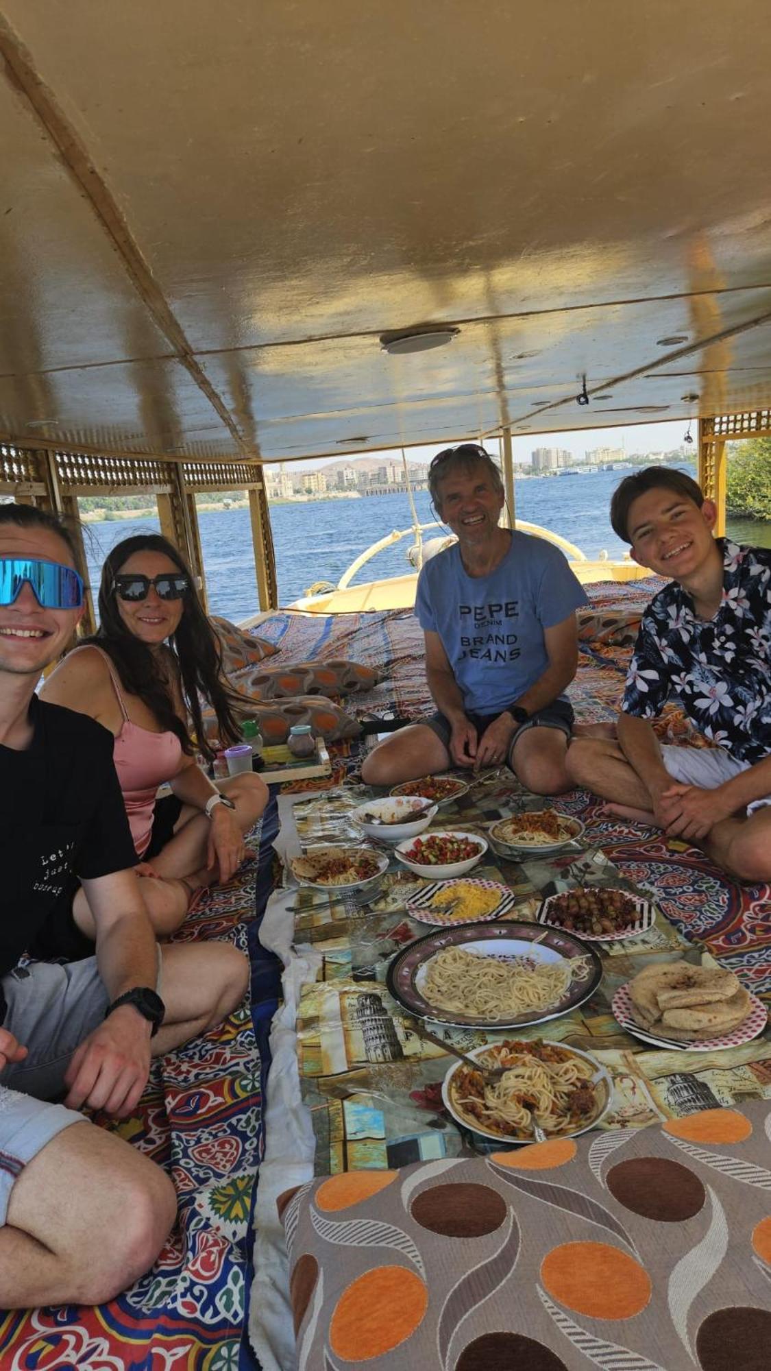 Kayan Guest House アスワン エクステリア 写真