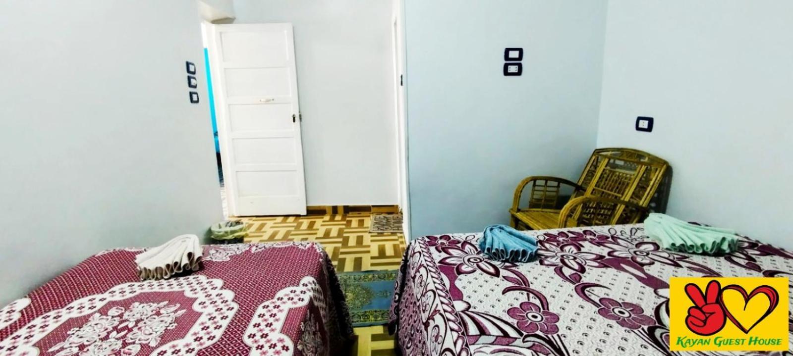 Kayan Guest House アスワン 部屋 写真