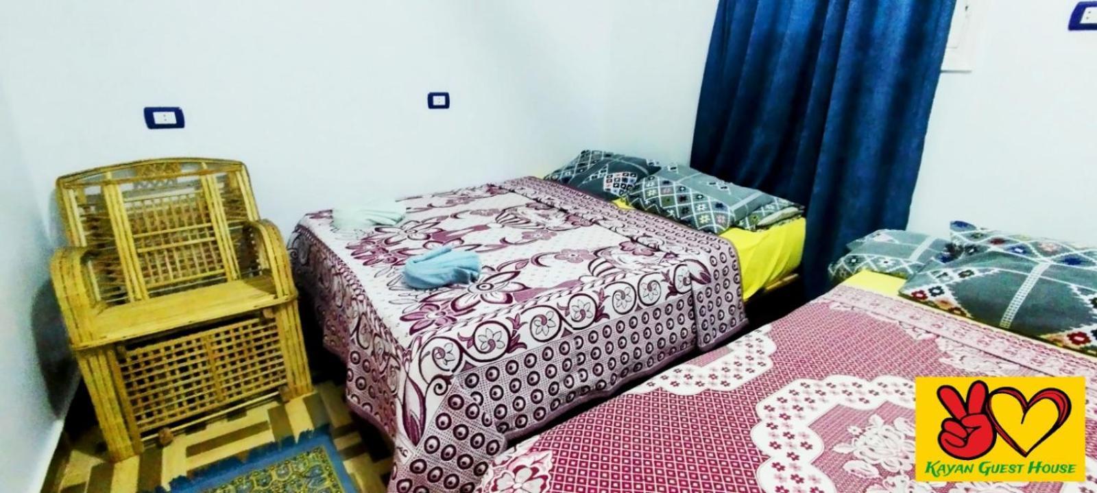 Kayan Guest House アスワン 部屋 写真